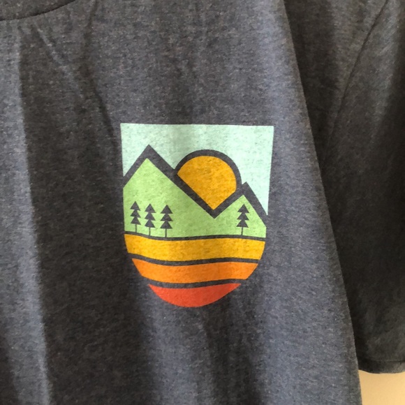 Sonoma Men’s “Explore” Tee - Picture 4 of 6